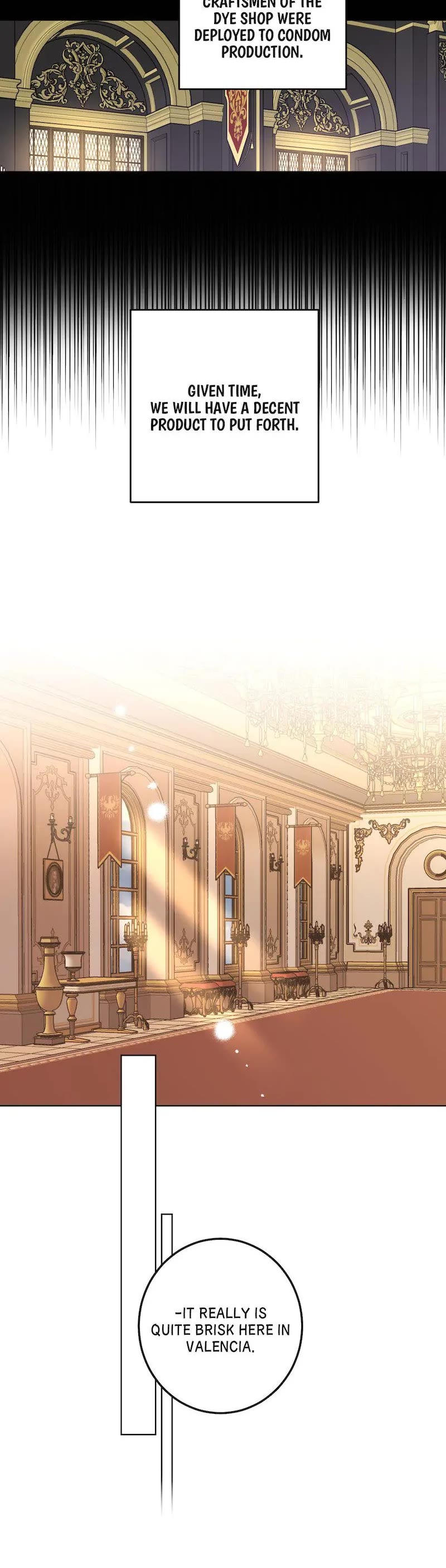 Queen Cecia's Shorts Chapter 122 page 25 - Chapter 122