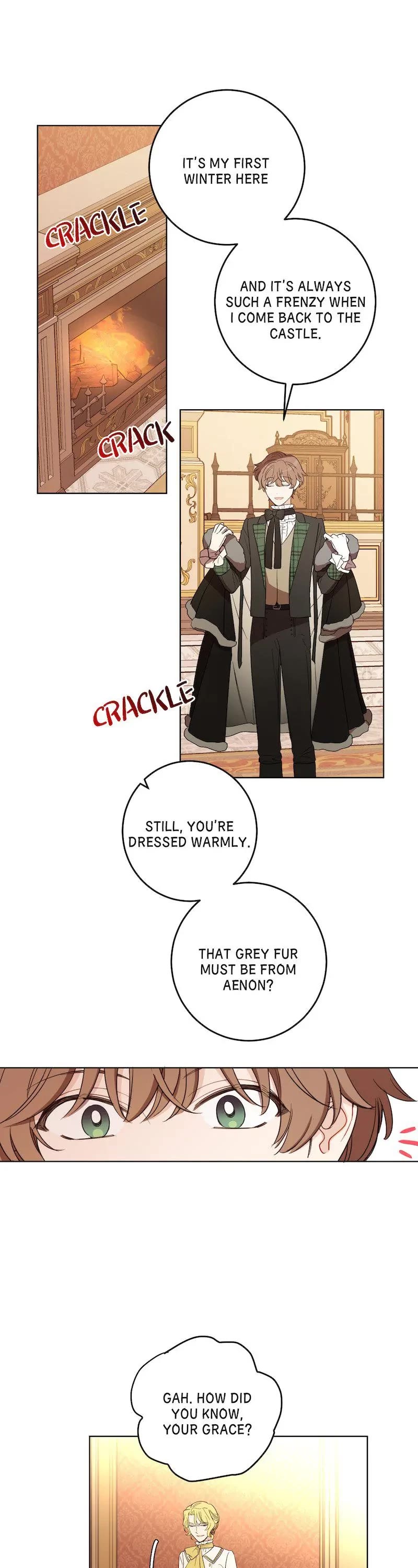 Queen Cecia's Shorts Chapter 122 page 26 - Chapter 122