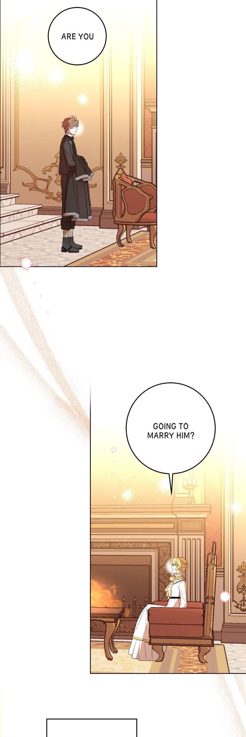 Queen Cecia's Shorts Chapter 122 page 30 - Chapter 122