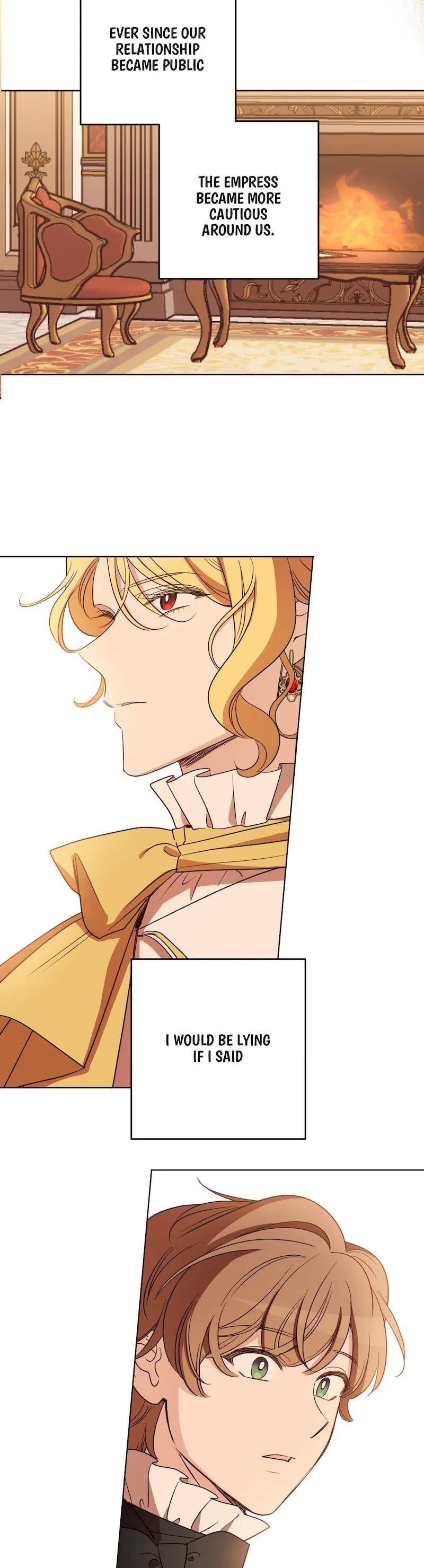 Queen Cecia's Shorts Chapter 122 page 31 - Chapter 122