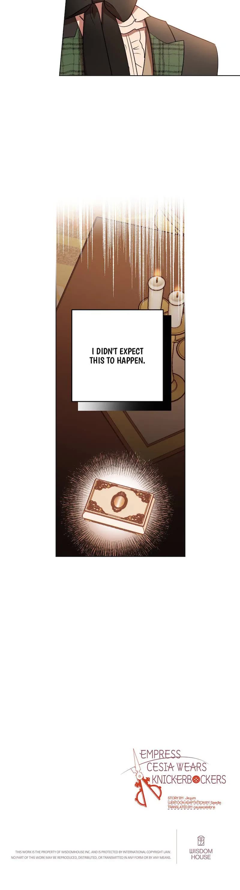 Queen Cecia's Shorts Chapter 122 page 32 - Chapter 122