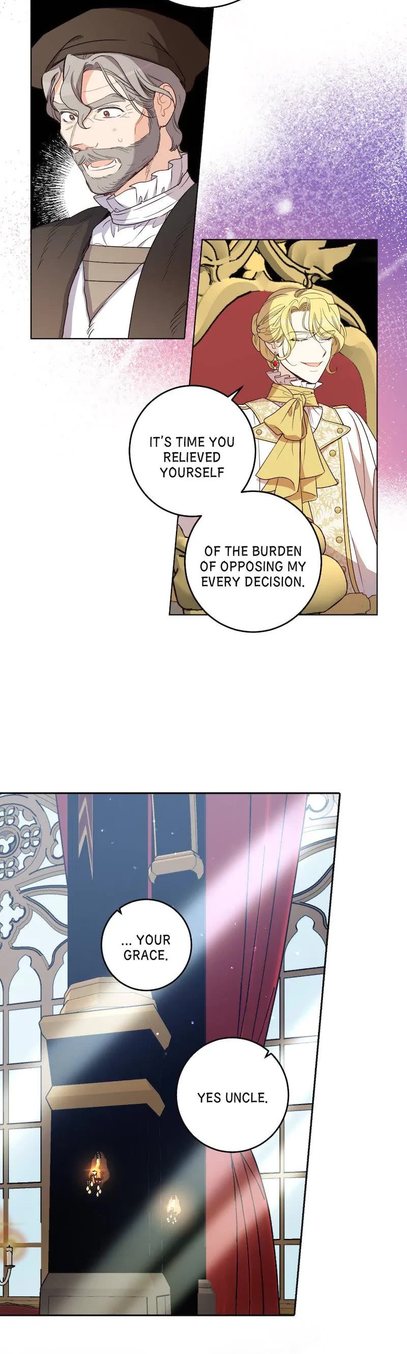 Queen Cecia's Shorts Chapter 122 page 9 - Chapter 122
