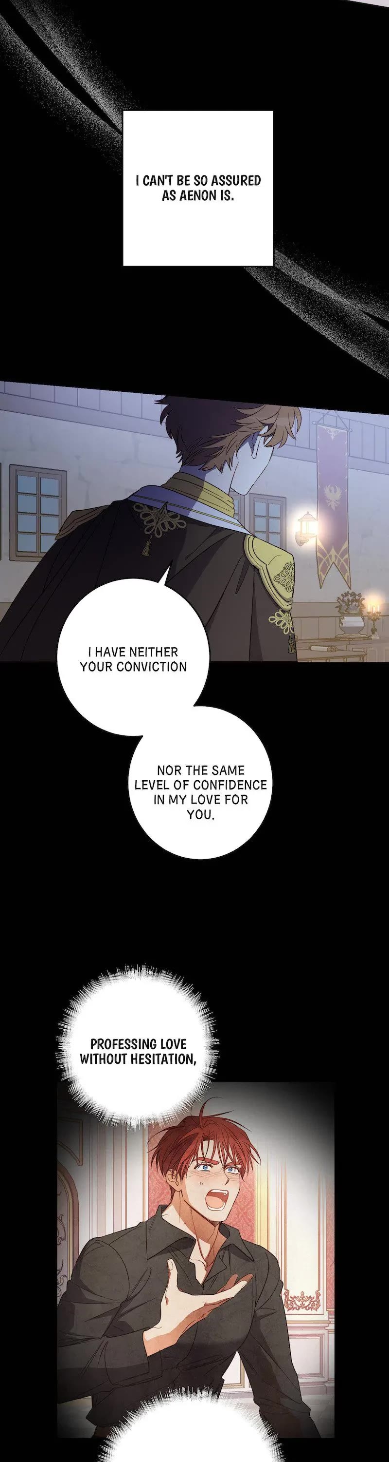 Queen Cecia's Shorts Chapter 123 page 11 - Chapter 123