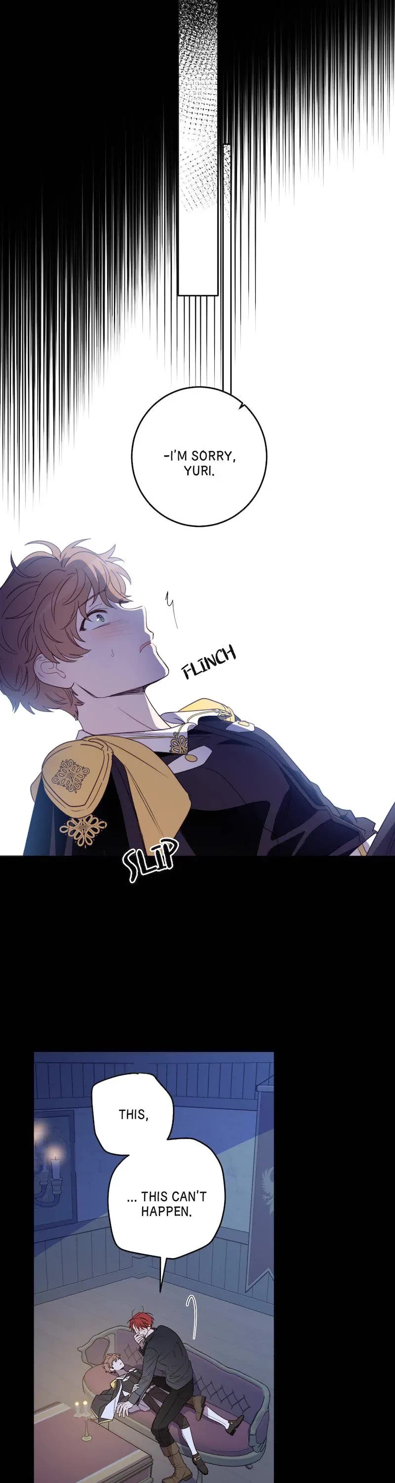Queen Cecia's Shorts Chapter 123 page 18 - Chapter 123