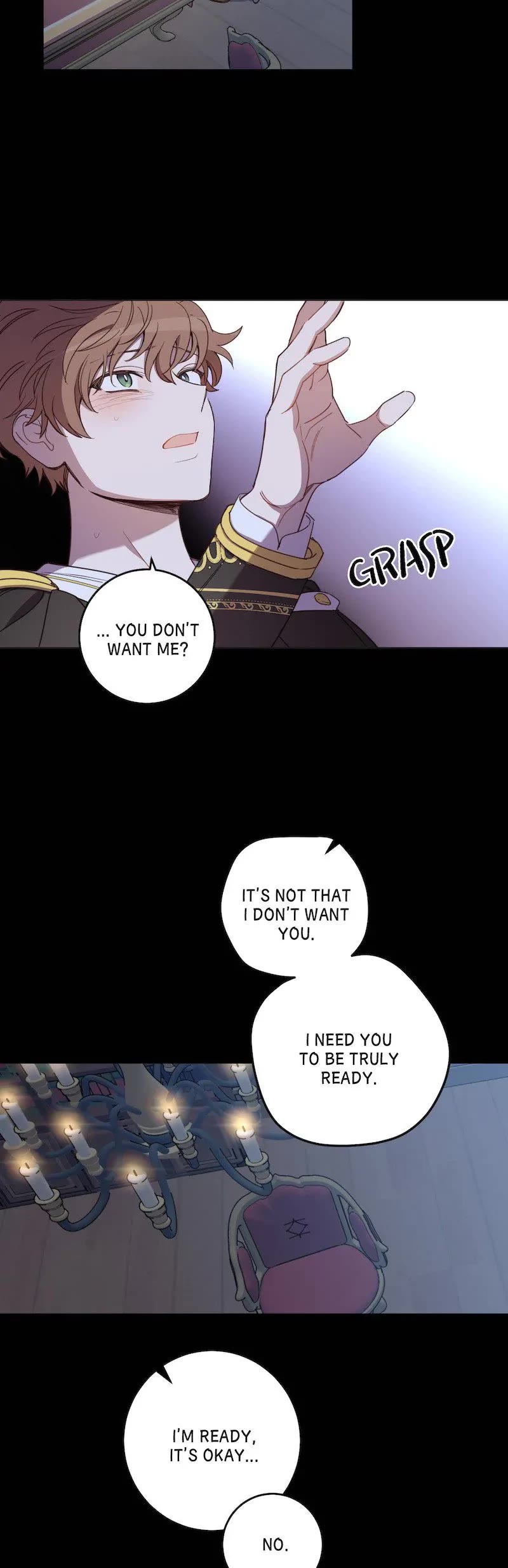 Queen Cecia's Shorts Chapter 123 page 19 - Chapter 123