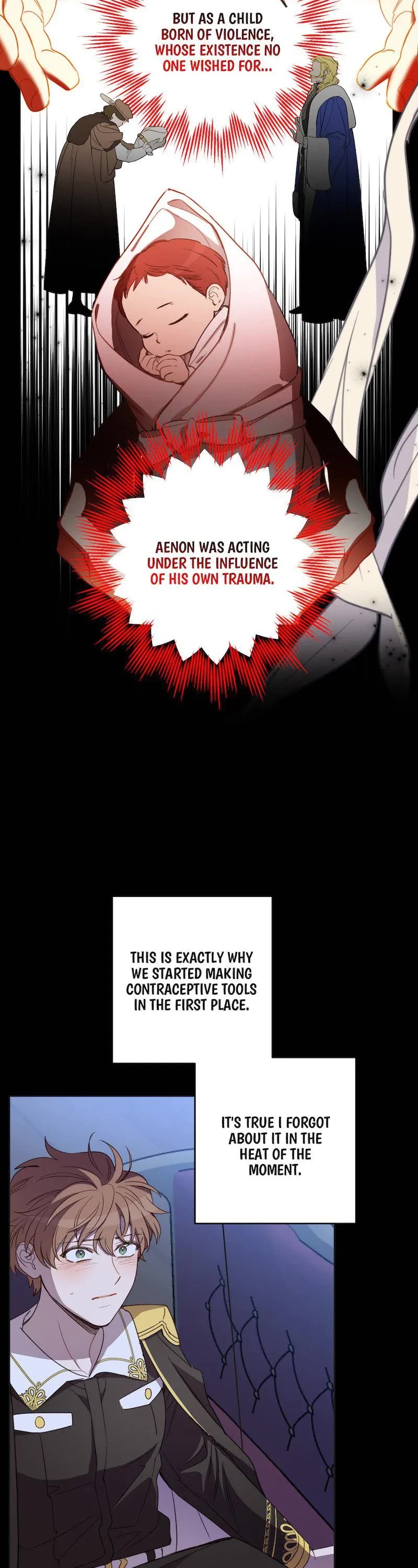 Queen Cecia's Shorts Chapter 123 page 22 - Chapter 123