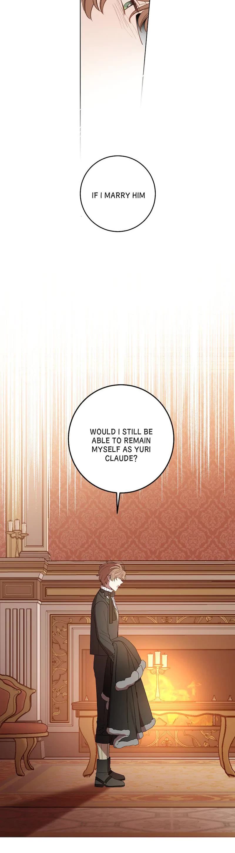 Queen Cecia's Shorts Chapter 123 page 25 - Chapter 123