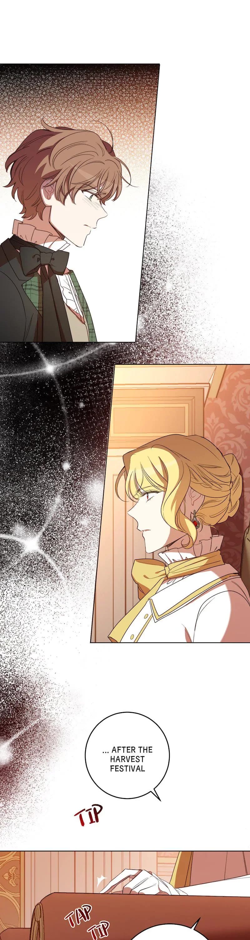 Queen Cecia's Shorts Chapter 123 page 26 - Chapter 123