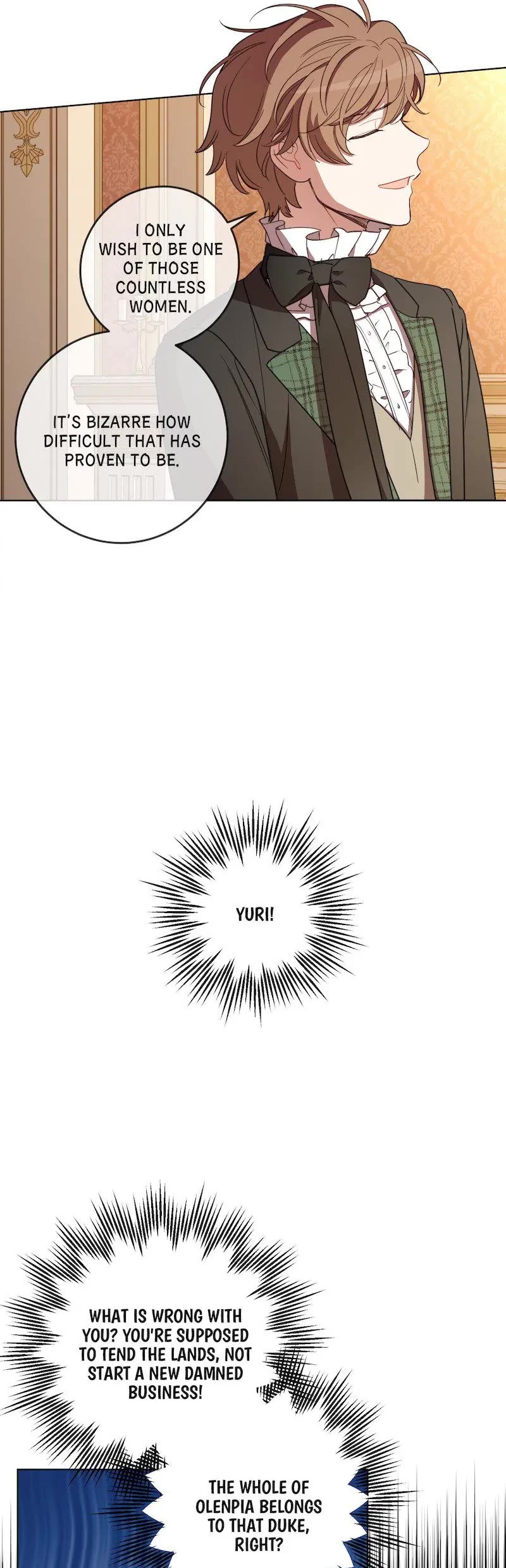 Queen Cecia's Shorts Chapter 123 page 29 - Chapter 123