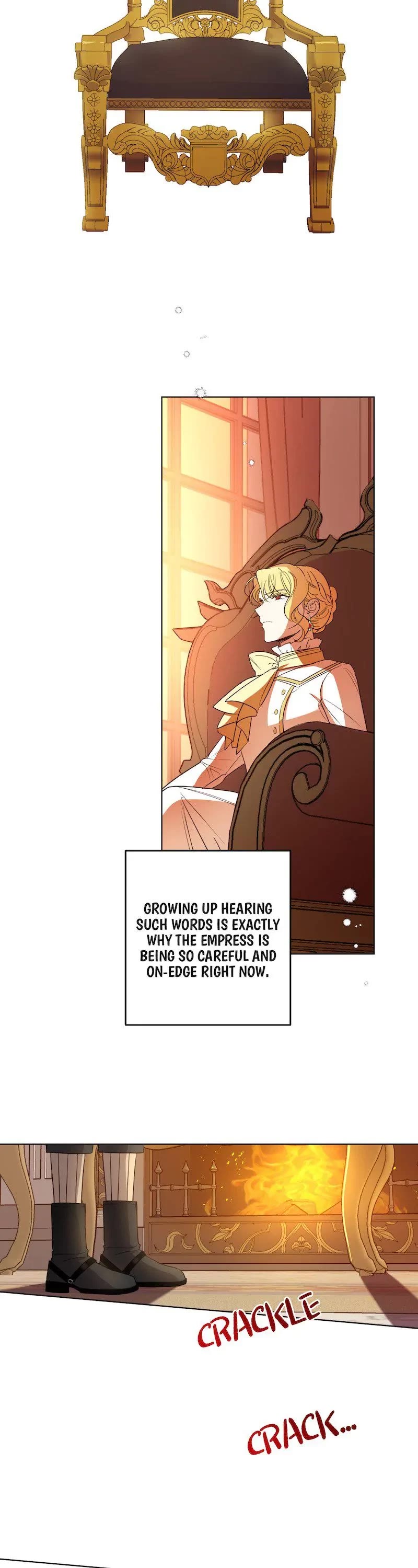 Queen Cecia's Shorts Chapter 123 page 3 - Chapter 123