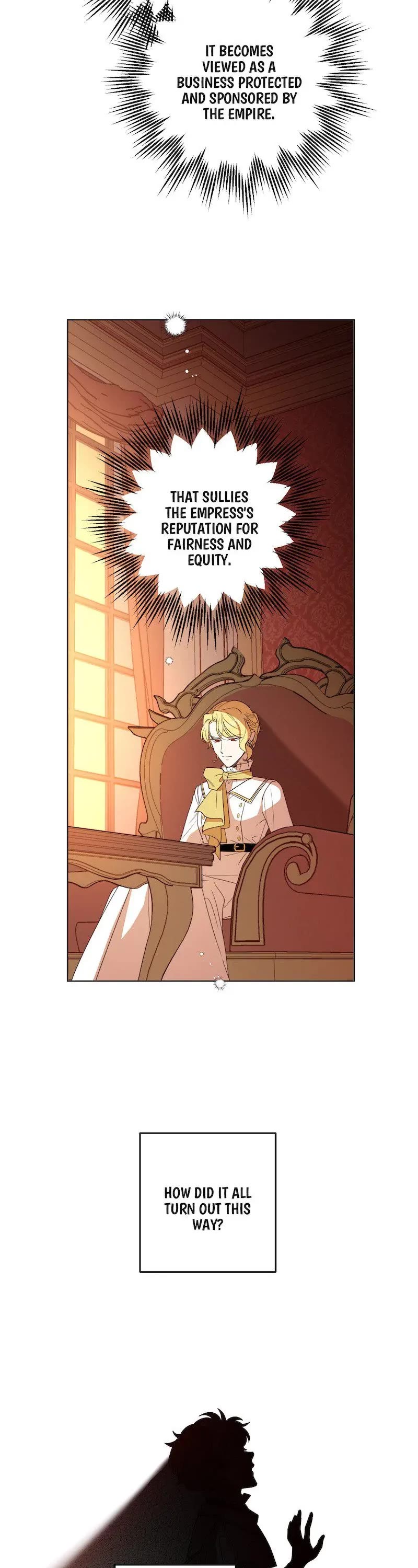 Queen Cecia's Shorts Chapter 123 page 33 - Chapter 123