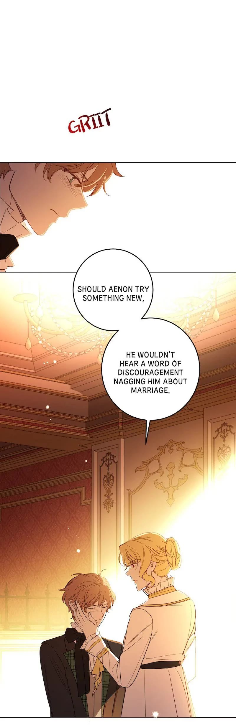 Queen Cecia's Shorts Chapter 123 page 36 - Chapter 123