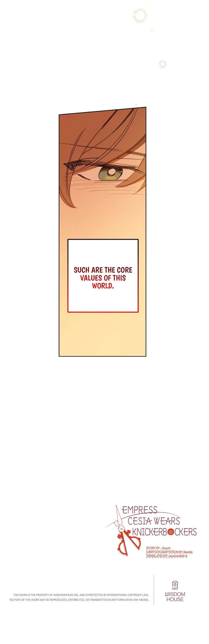 Queen Cecia's Shorts Chapter 123 page 37 - Chapter 123