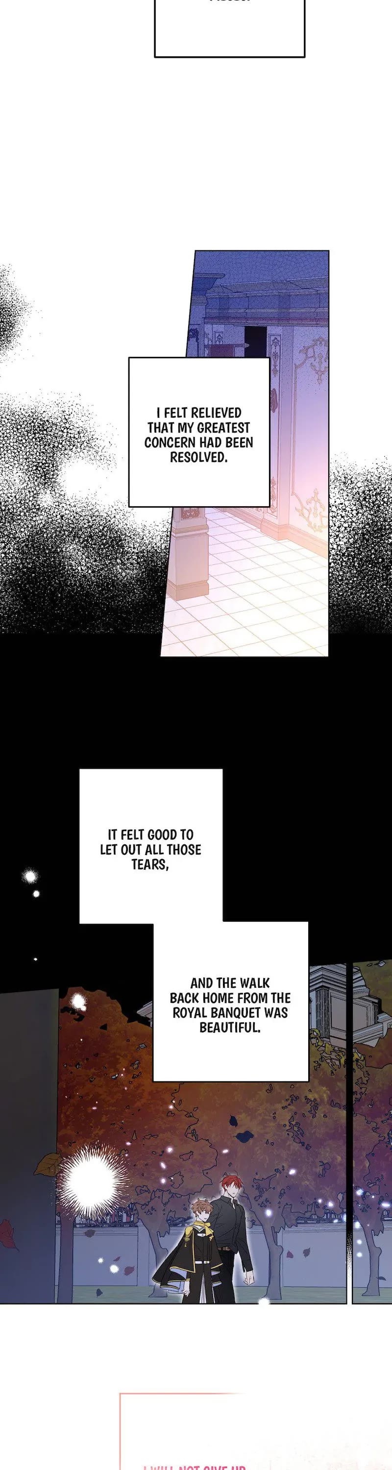 Queen Cecia's Shorts Chapter 123 page 8 - Chapter 123