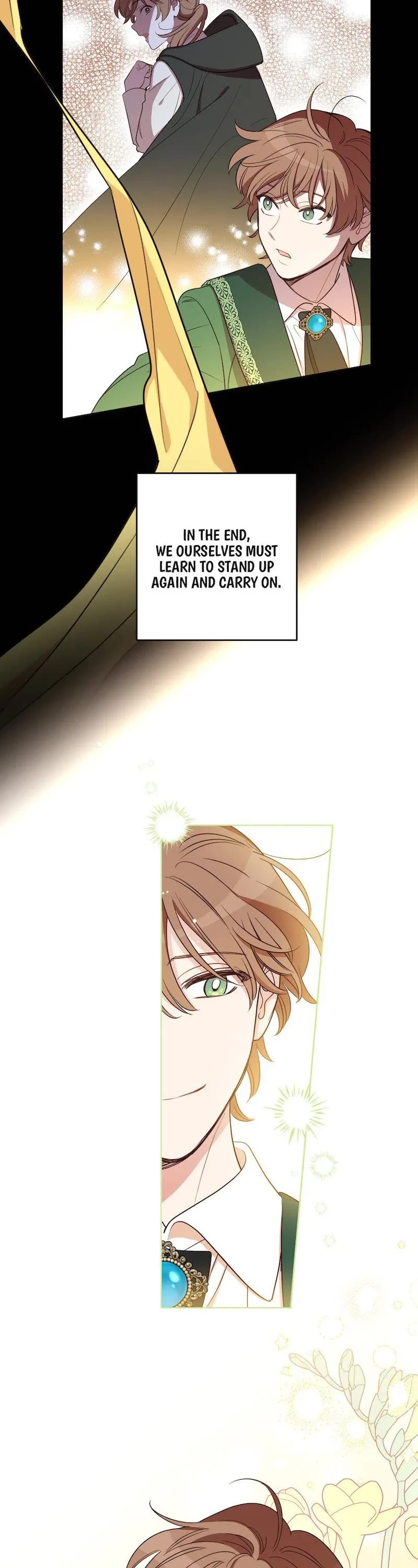 Queen Cecia's Shorts Chapter 124 page 13 - Chapter 124