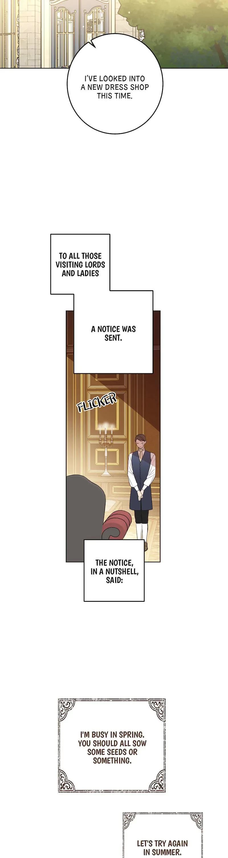 Queen Cecia's Shorts Chapter 124 page 18 - Chapter 124
