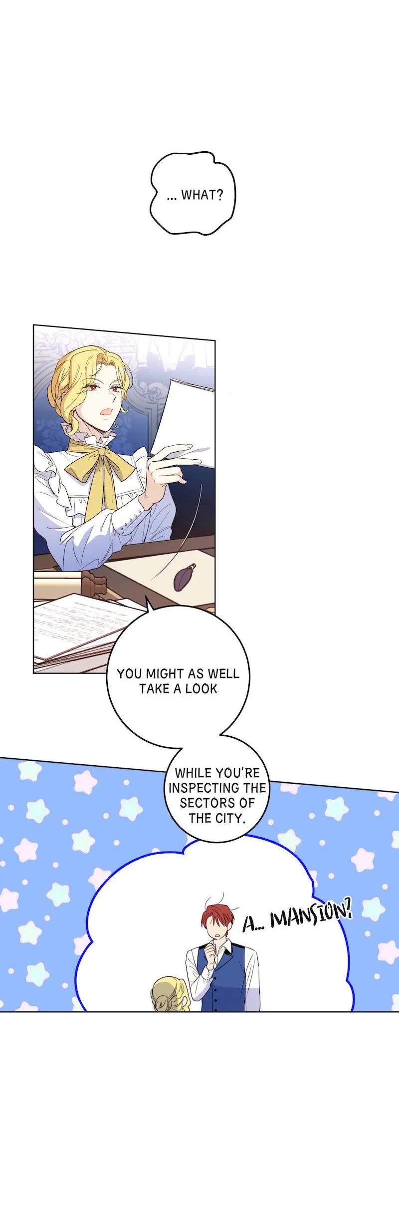Queen Cecia's Shorts Chapter 124 page 25 - Chapter 124