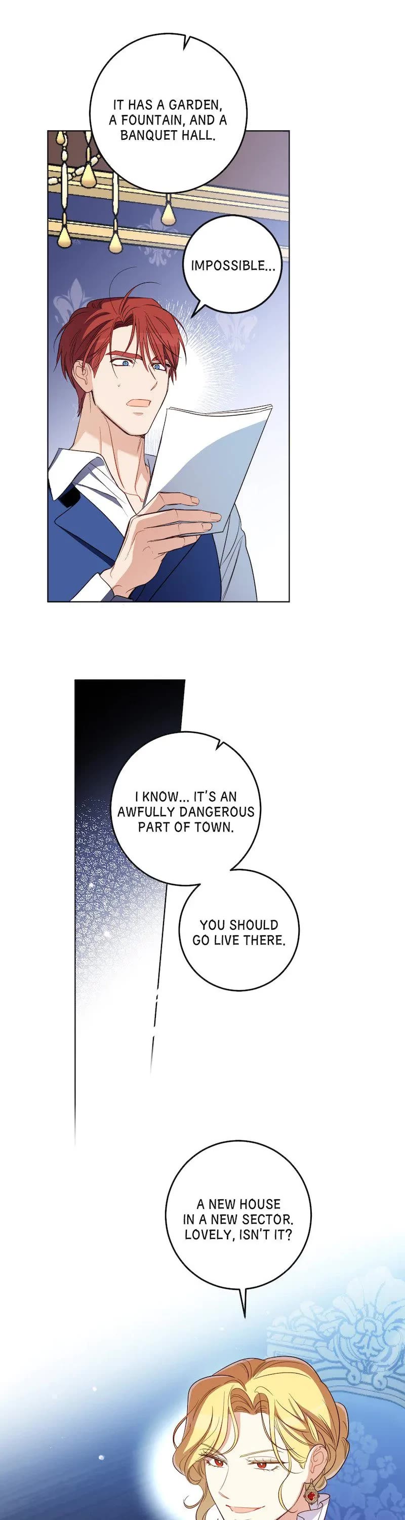 Queen Cecia's Shorts Chapter 124 page 26 - Chapter 124