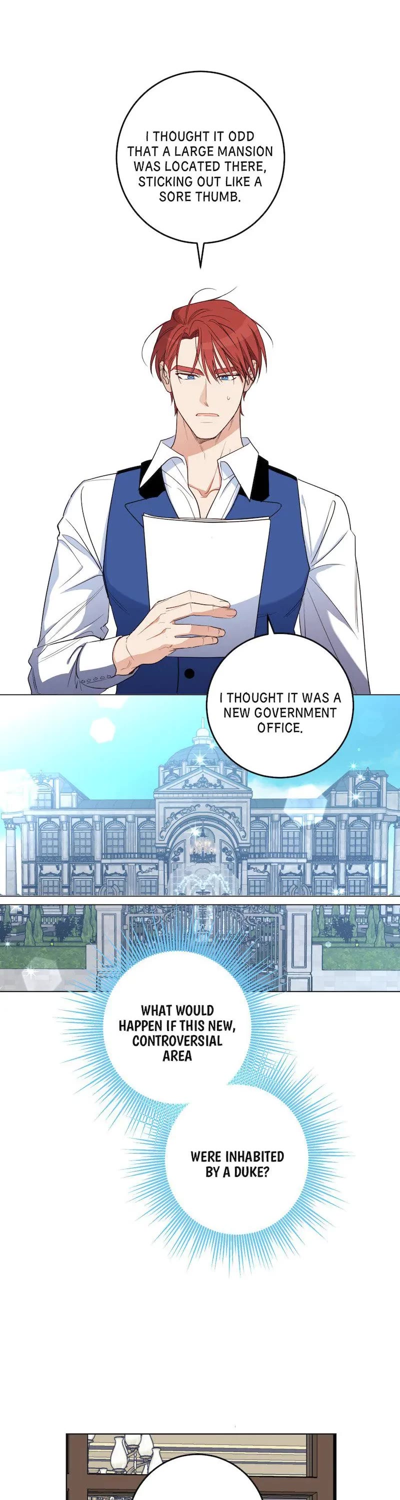 Queen Cecia's Shorts Chapter 124 page 28 - Chapter 124