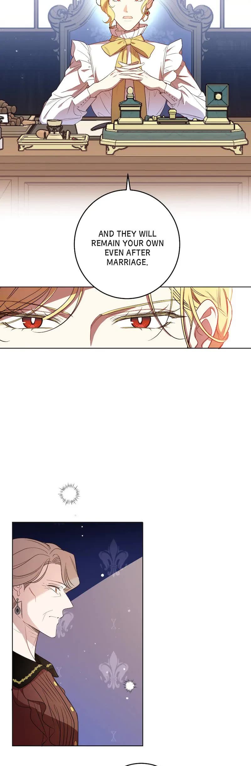 Queen Cecia's Shorts Chapter 124 page 36 - Chapter 124