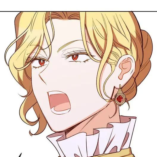 Queen Cecia's Shorts Chapter 124 cover