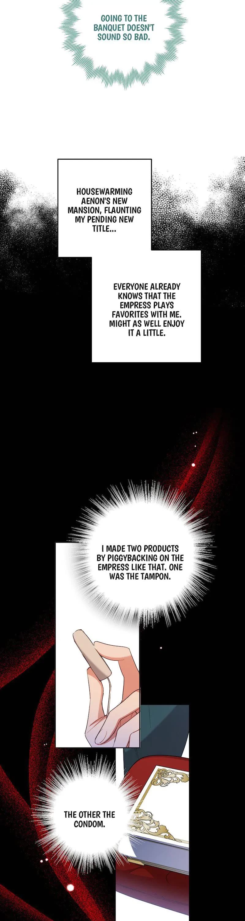 Queen Cecia's Shorts Chapter 125 page 11 - Chapter 125