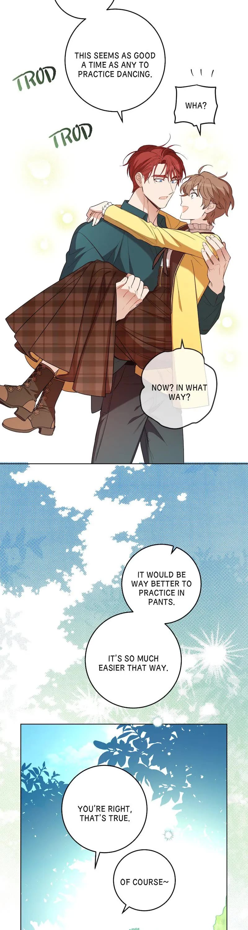 Queen Cecia's Shorts Chapter 125 page 13 - Chapter 125
