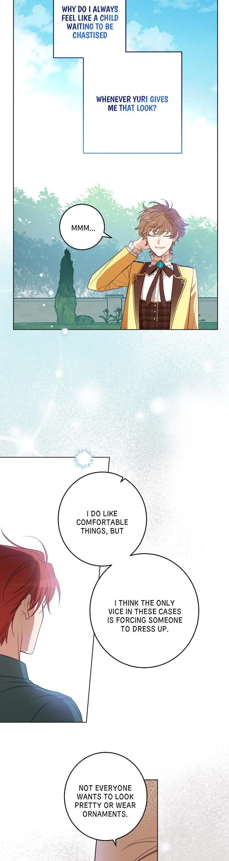 Queen Cecia's Shorts Chapter 125 page 17 - Chapter 125