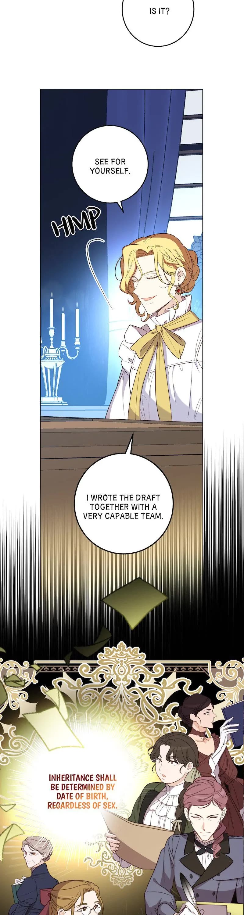 Queen Cecia's Shorts Chapter 125 page 2 - Chapter 125