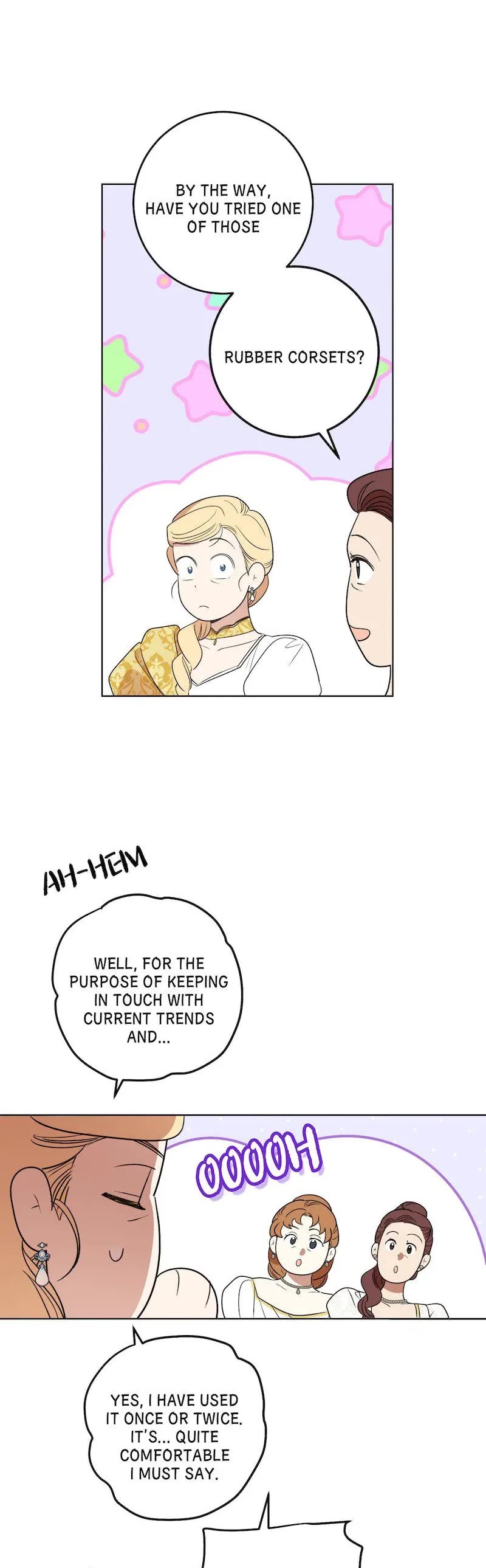 Queen Cecia's Shorts Chapter 125 page 39 - Chapter 125