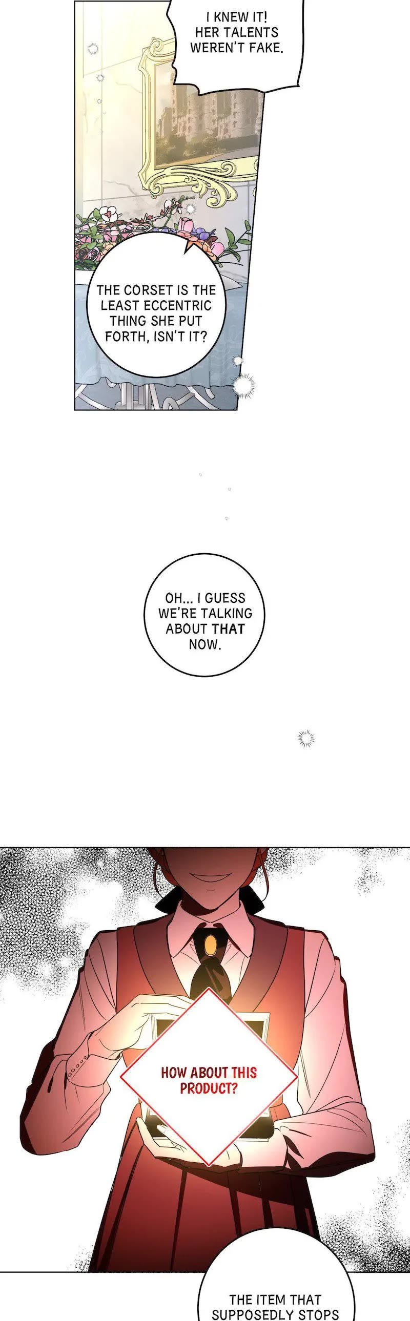 Queen Cecia's Shorts Chapter 125 page 40 - Chapter 125