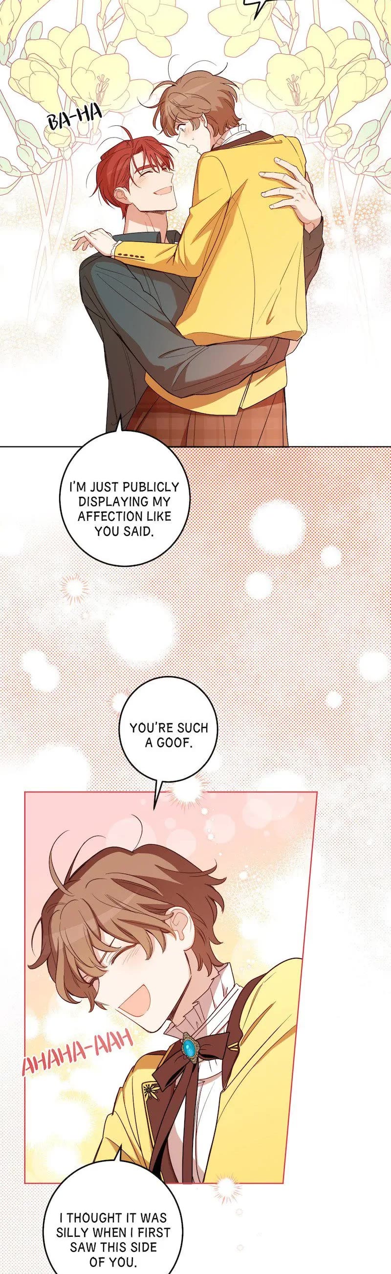 Queen Cecia's Shorts Chapter 125 page 9 - Chapter 125