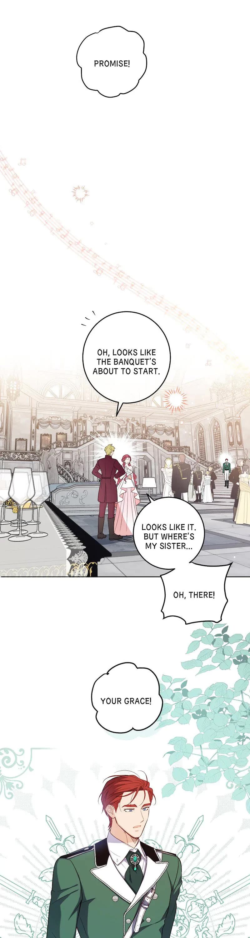 Queen Cecia's Shorts Chapter 126 page 16 - Chapter 126