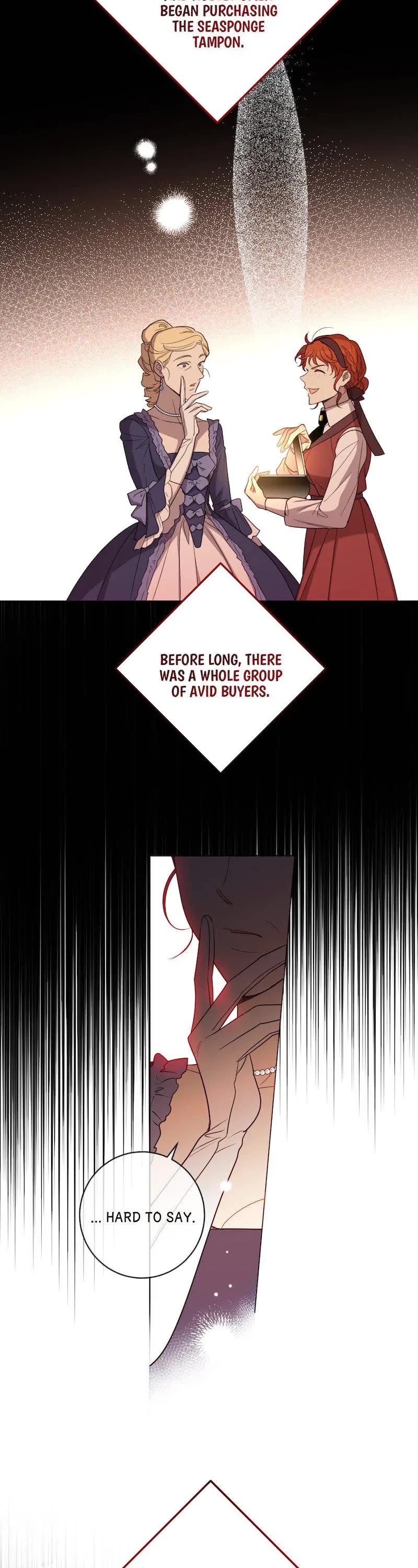 Queen Cecia's Shorts Chapter 126 page 2 - Chapter 126