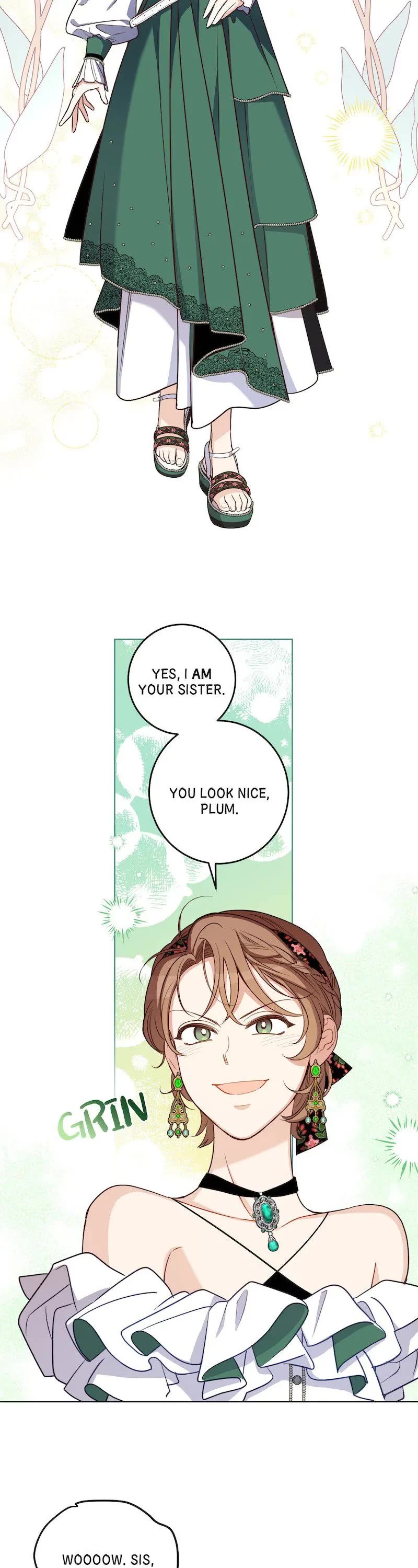 Queen Cecia's Shorts Chapter 126 page 23 - Chapter 126