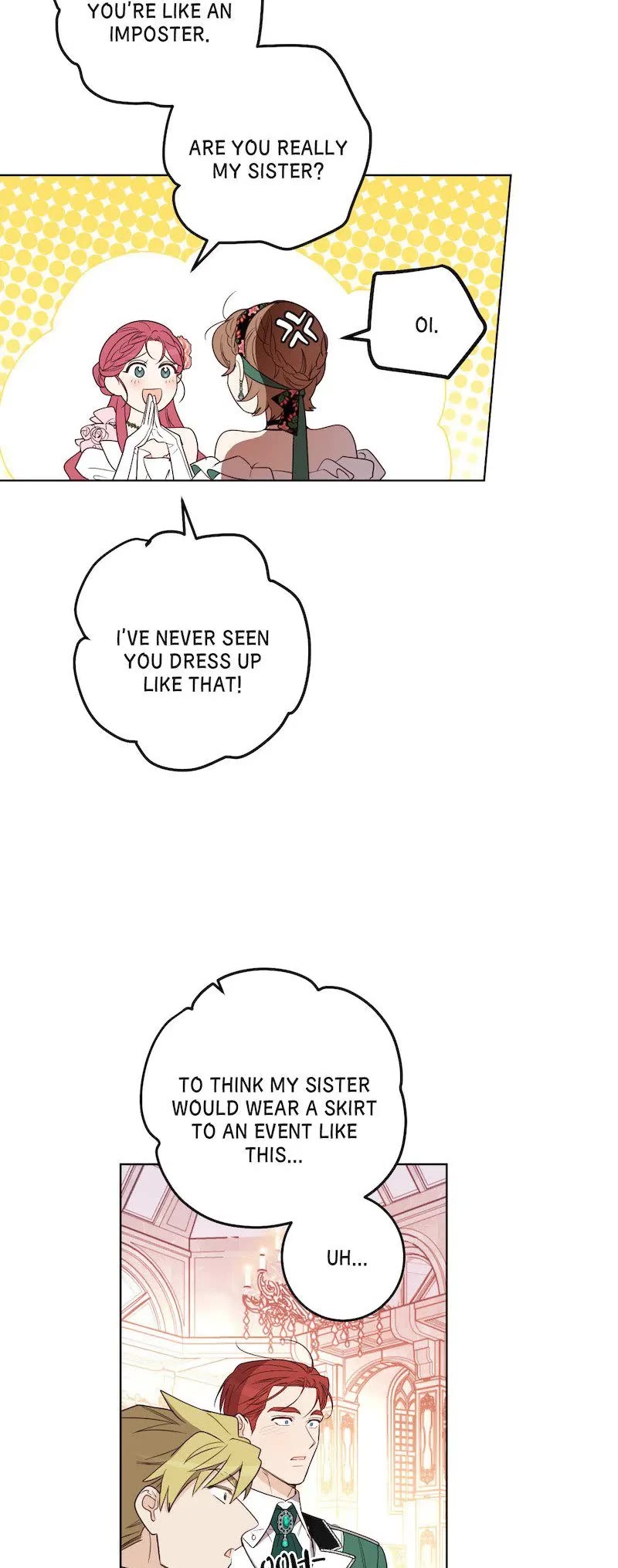 Queen Cecia's Shorts Chapter 126 page 24 - Chapter 126