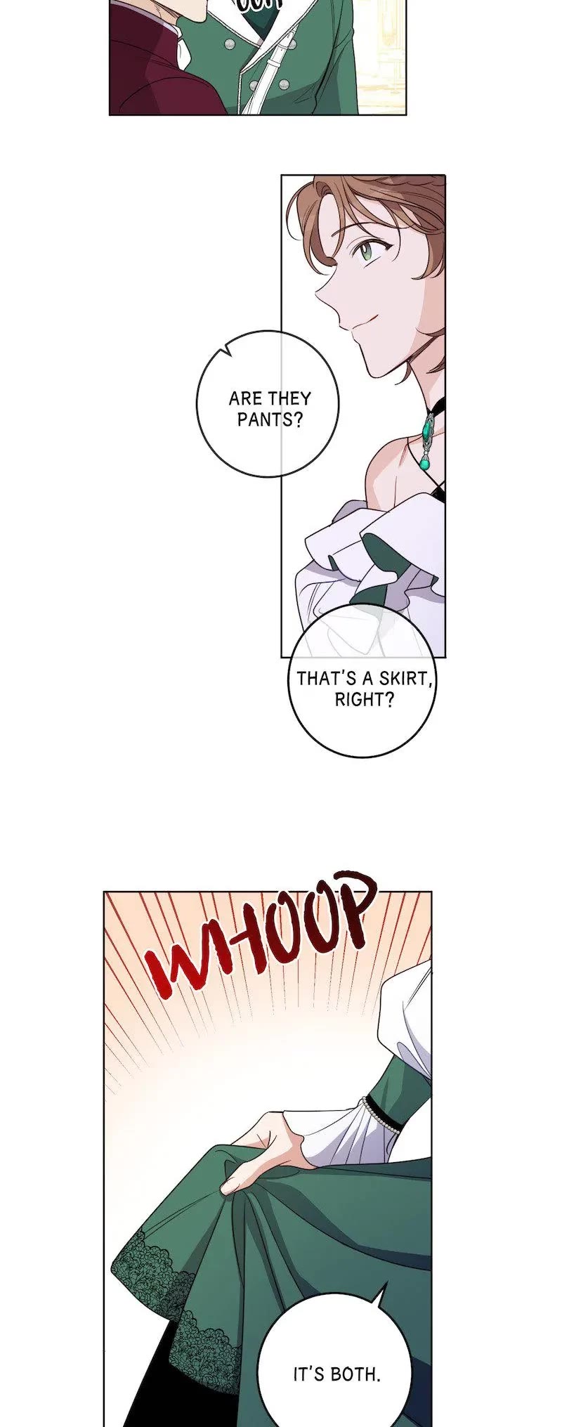 Queen Cecia's Shorts Chapter 126 page 25 - Chapter 126
