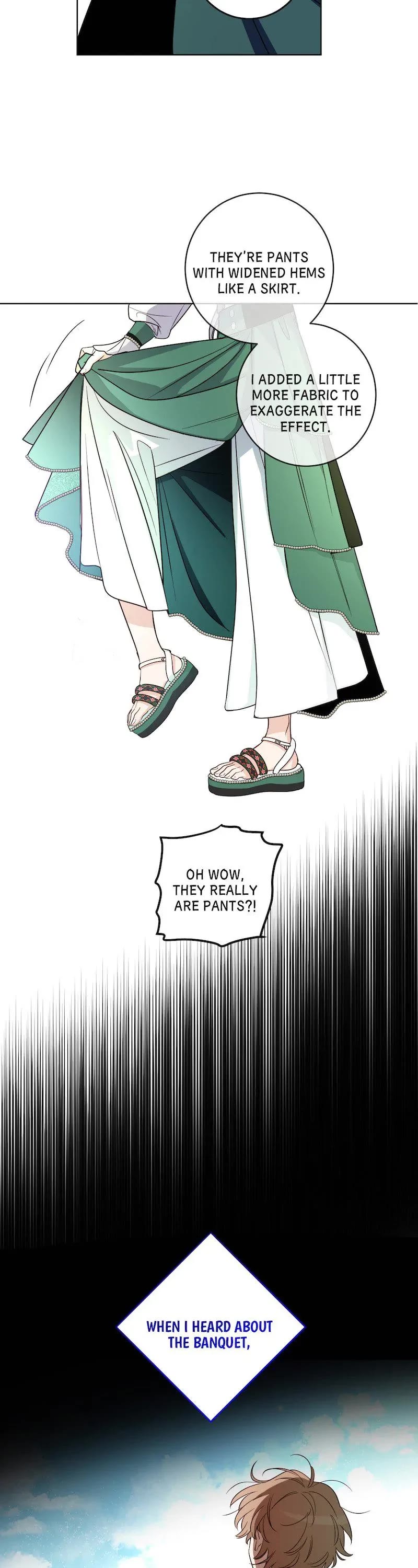Queen Cecia's Shorts Chapter 126 page 26 - Chapter 126