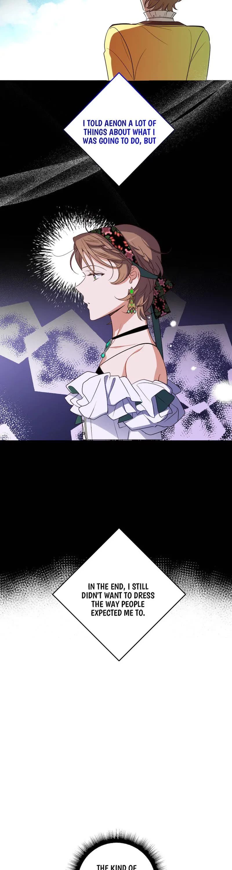 Queen Cecia's Shorts Chapter 126 page 27 - Chapter 126