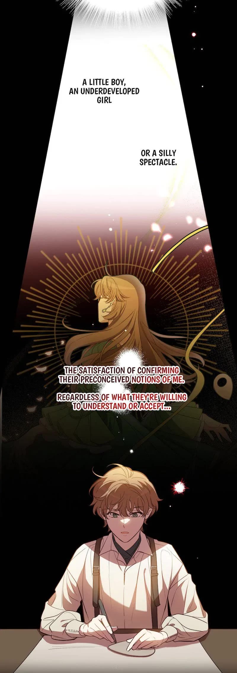 Queen Cecia's Shorts Chapter 126 page 29 - Chapter 126