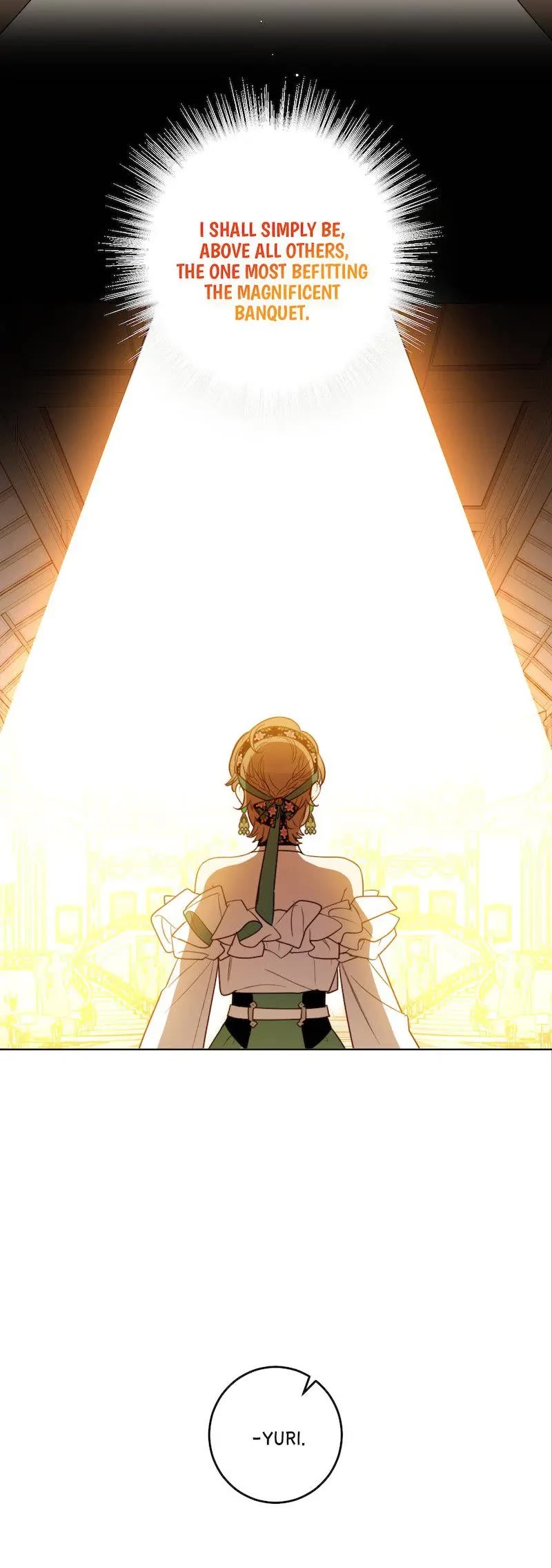 Queen Cecia's Shorts Chapter 126 page 30 - Chapter 126