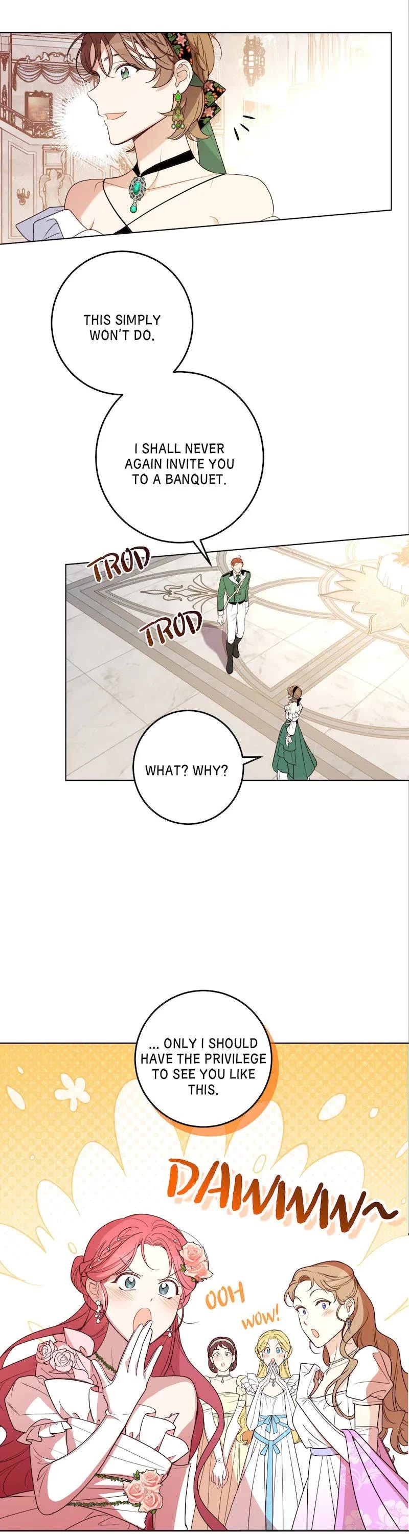 Queen Cecia's Shorts Chapter 126 page 31 - Chapter 126
