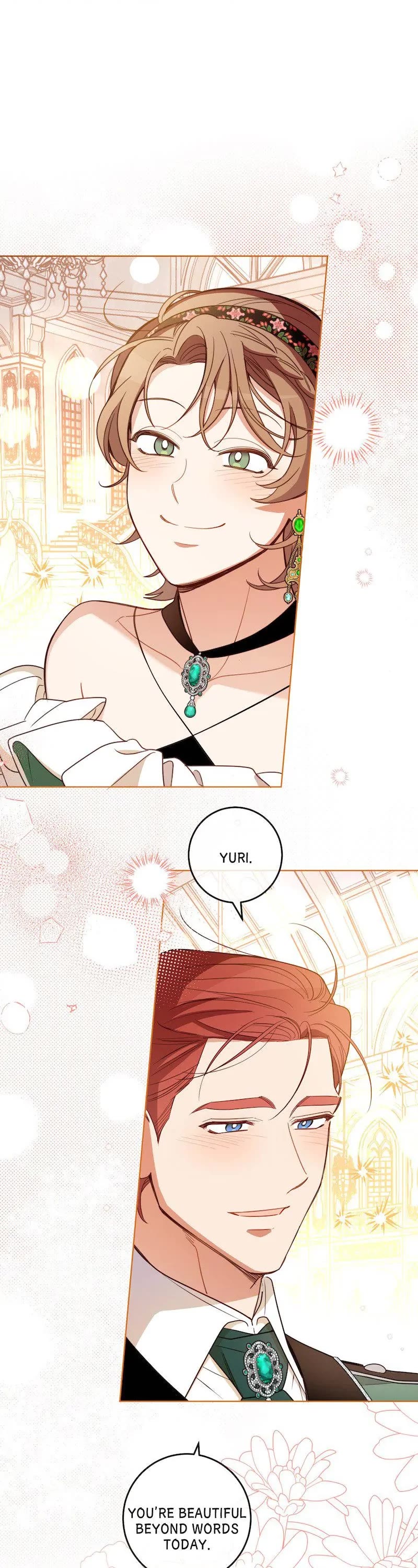Queen Cecia's Shorts Chapter 126 page 32 - Chapter 126