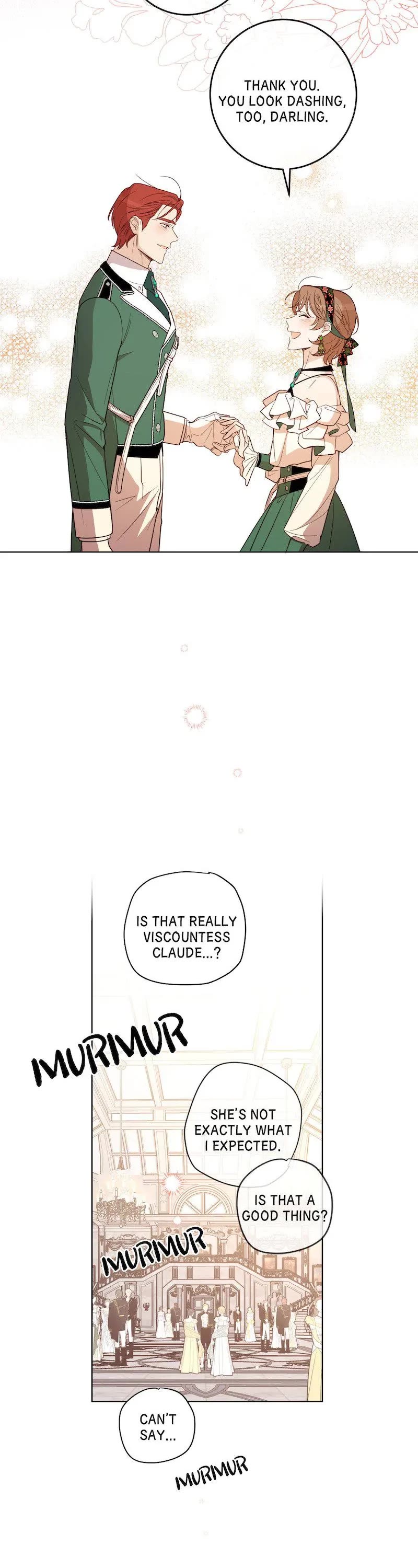 Queen Cecia's Shorts Chapter 126 page 33 - Chapter 126