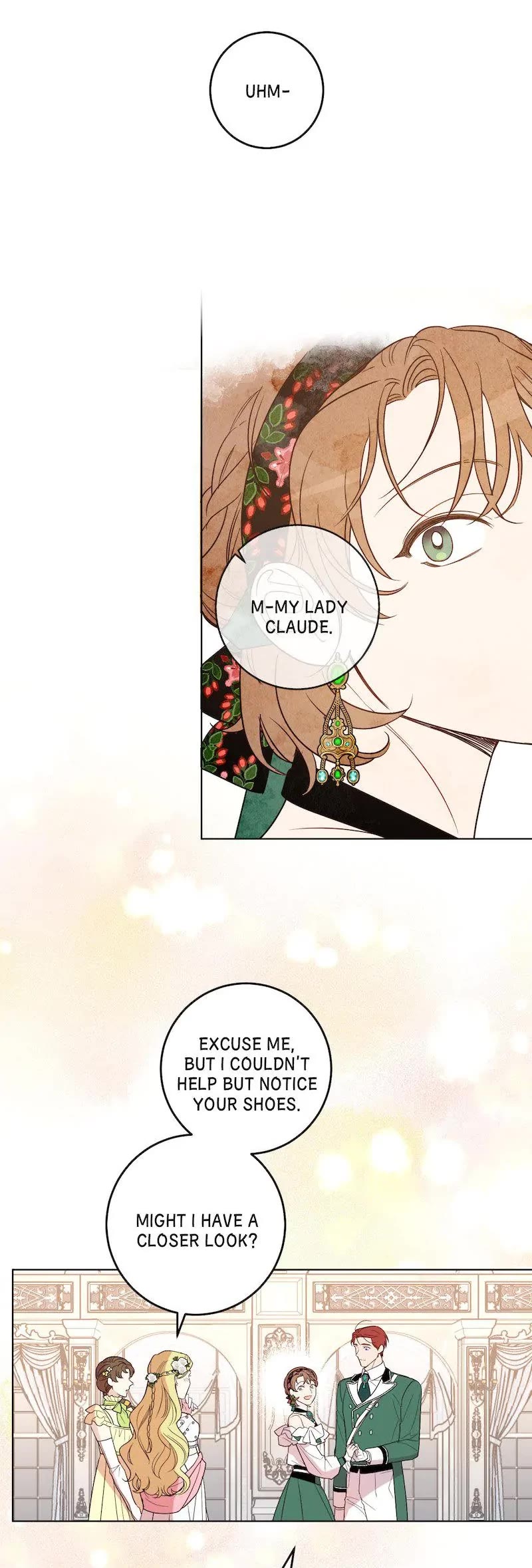Queen Cecia's Shorts Chapter 126 page 34 - Chapter 126