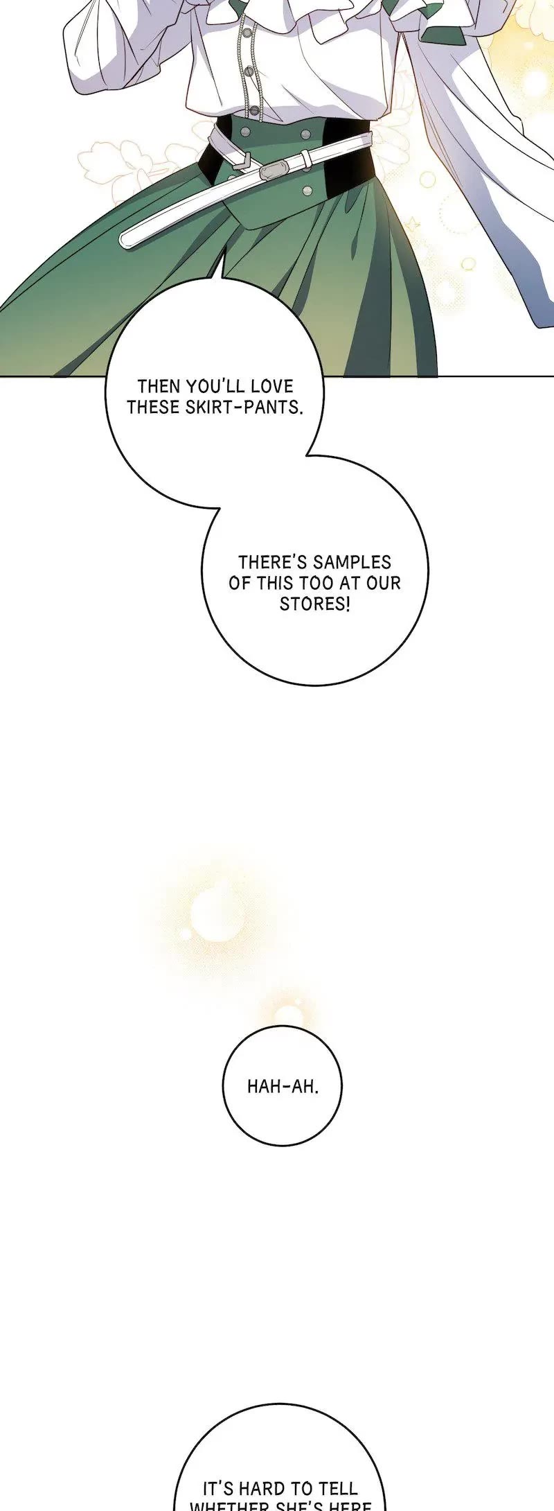Queen Cecia's Shorts Chapter 126 page 37 - Chapter 126