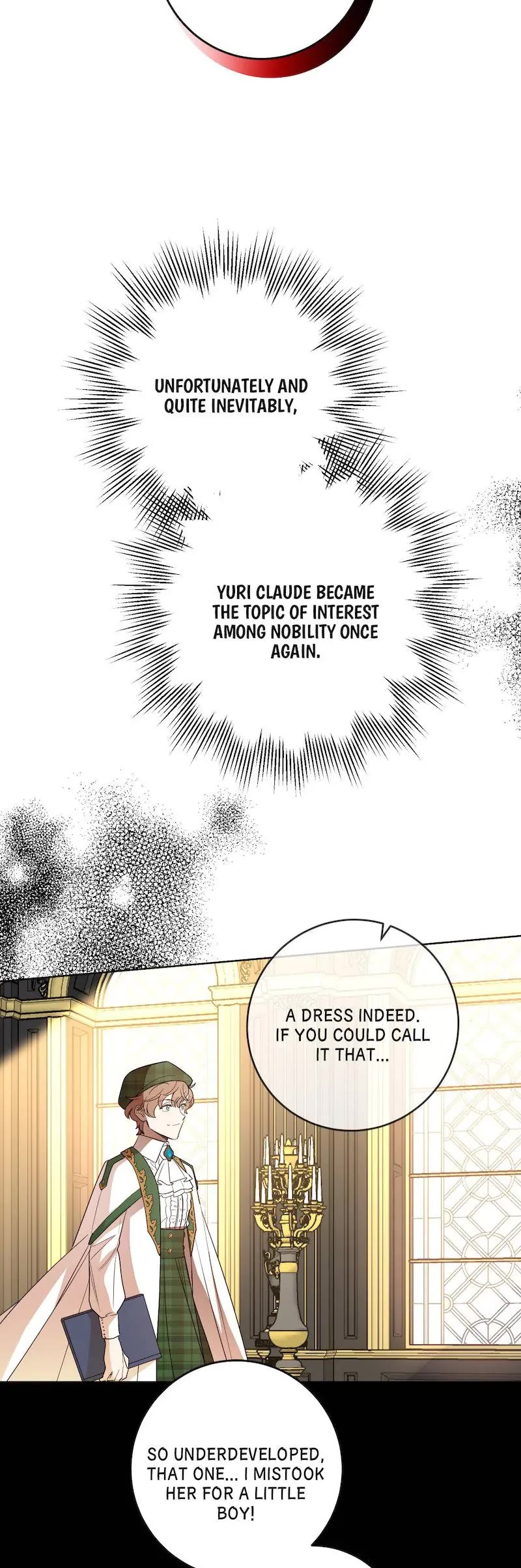 Queen Cecia's Shorts Chapter 126 page 4 - Chapter 126