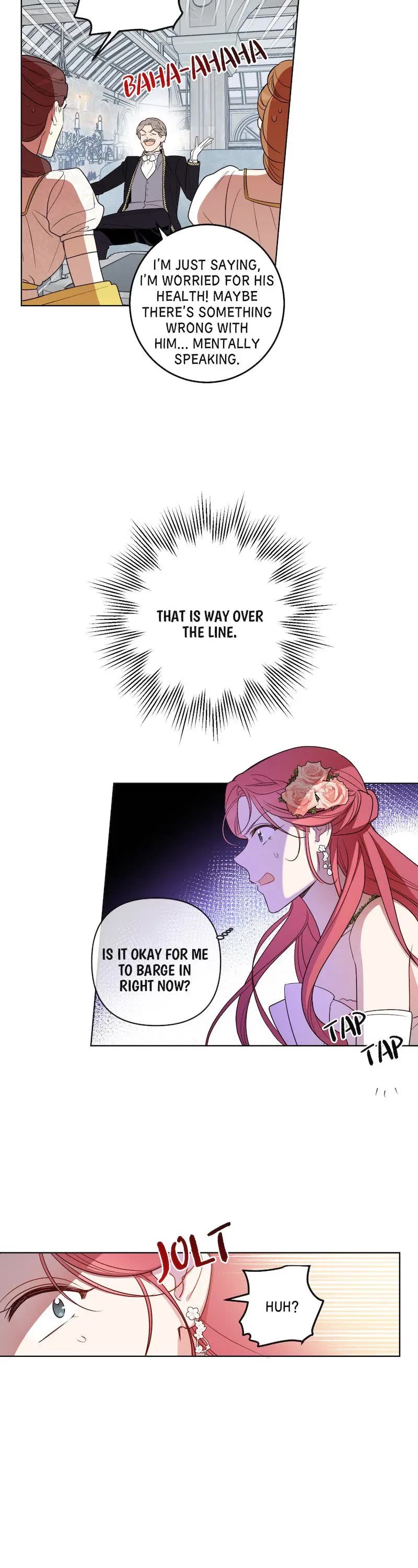 Queen Cecia's Shorts Chapter 126 page 7 - Chapter 126