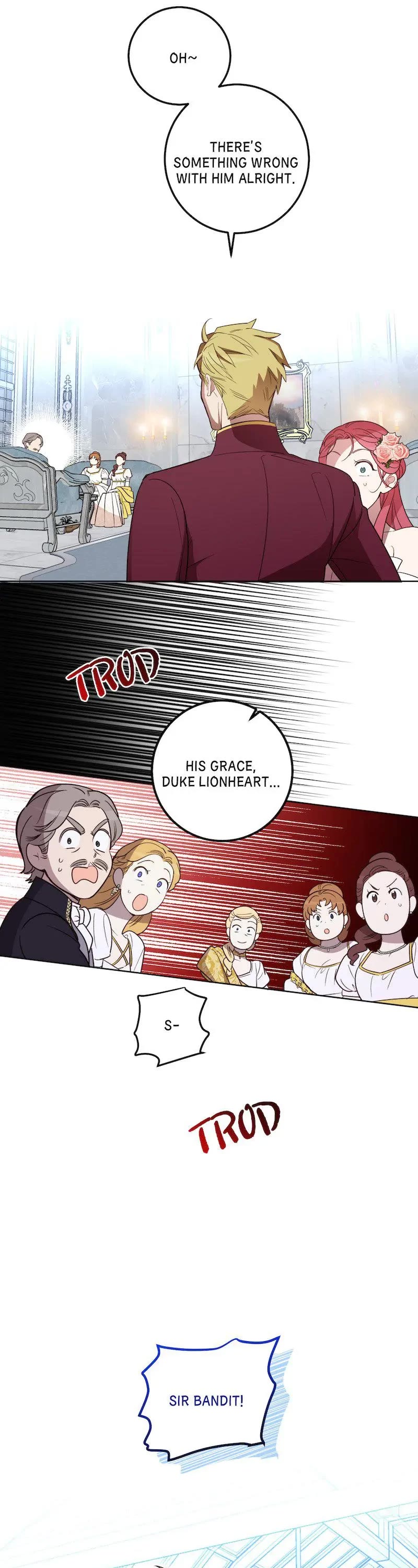 Queen Cecia's Shorts Chapter 126 page 8 - Chapter 126