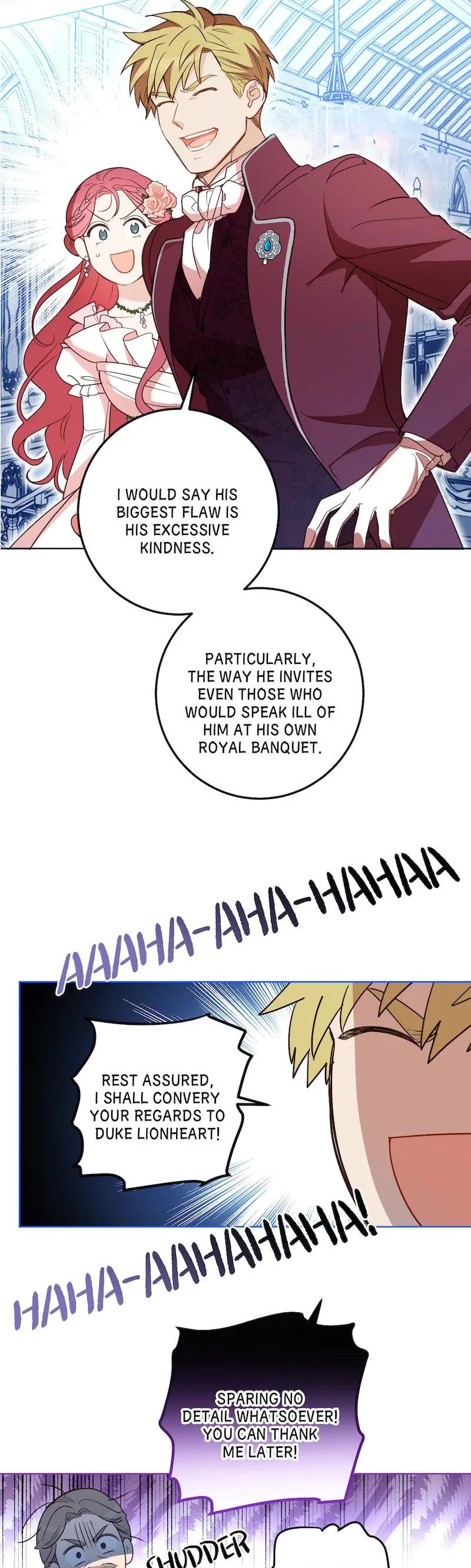 Queen Cecia's Shorts Chapter 126 page 9 - Chapter 126